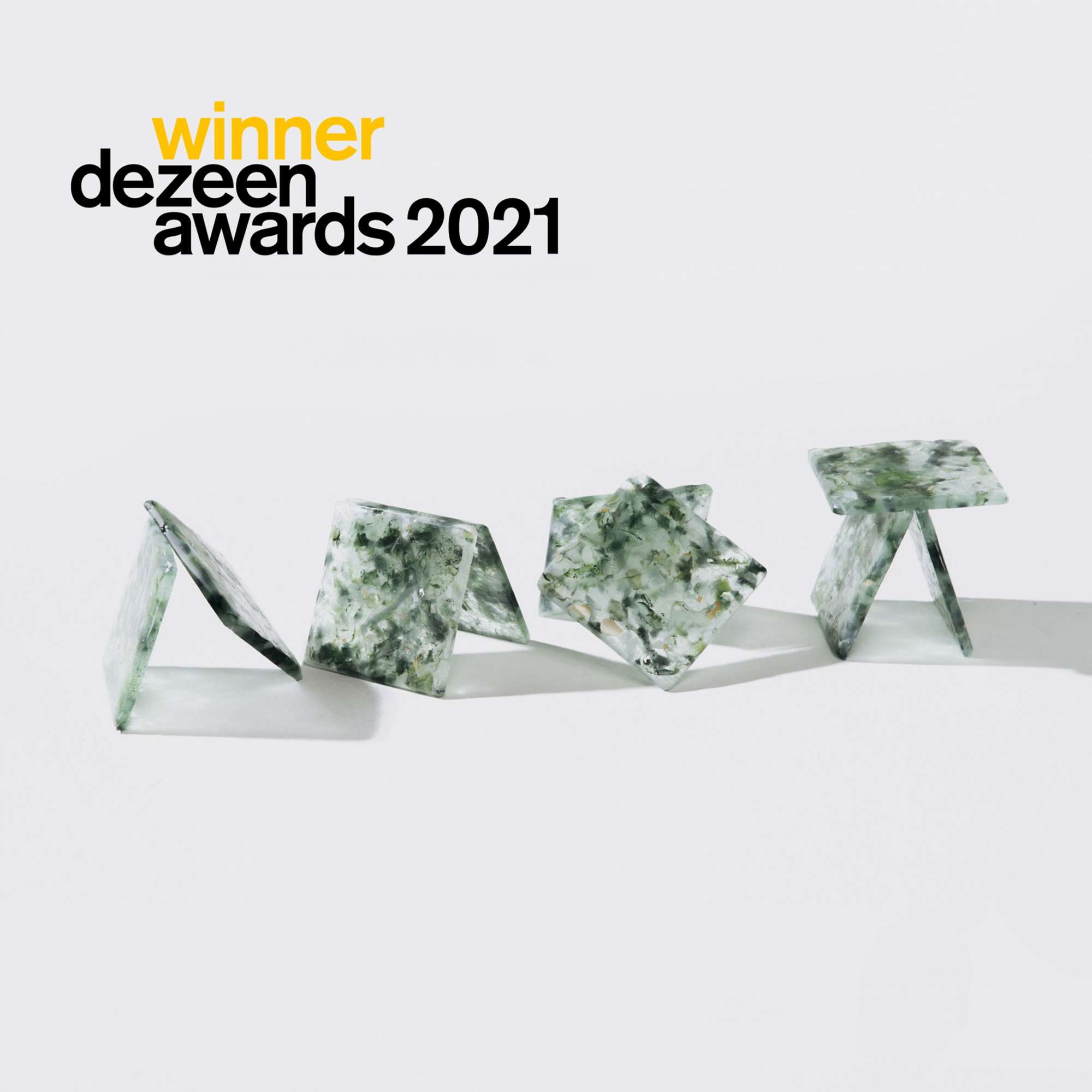 Winner Dezeen Awards 2021